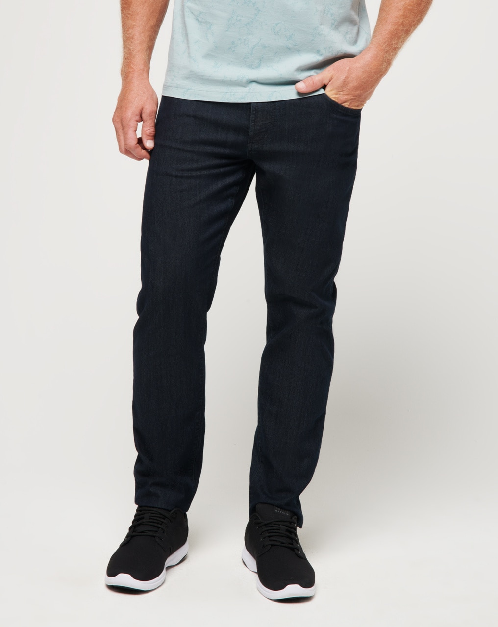 LEGACY FEATHERWEIGHT JEANS 1
